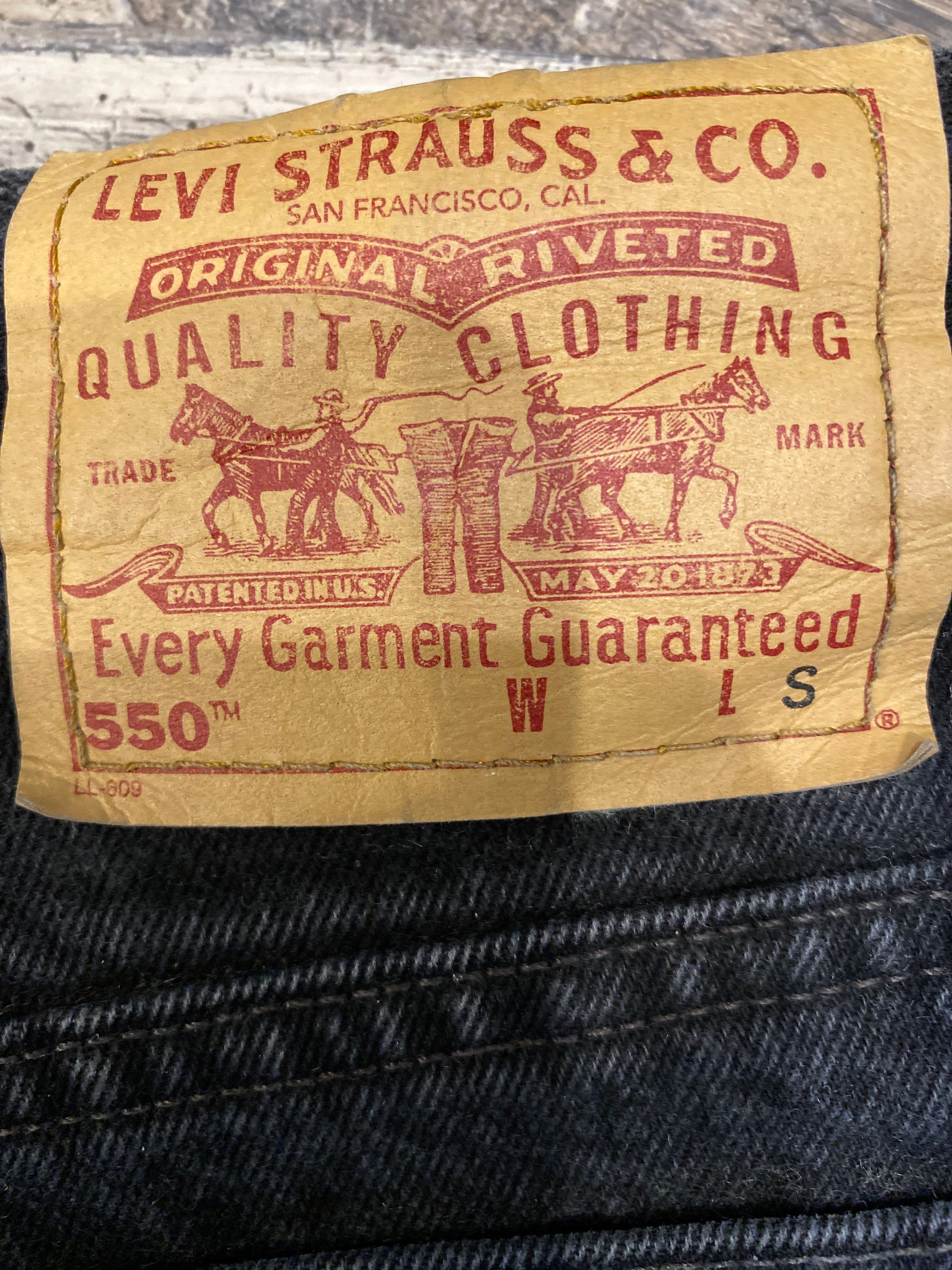 levis 18w