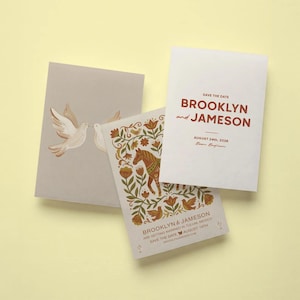 Vertical Card Bundle Set, Greeting Card Mockup, Wedding Card Mockup Set, Poster Mockup, Invite Mockup Card, Greeting Card Mockup Wedding PSD image 8