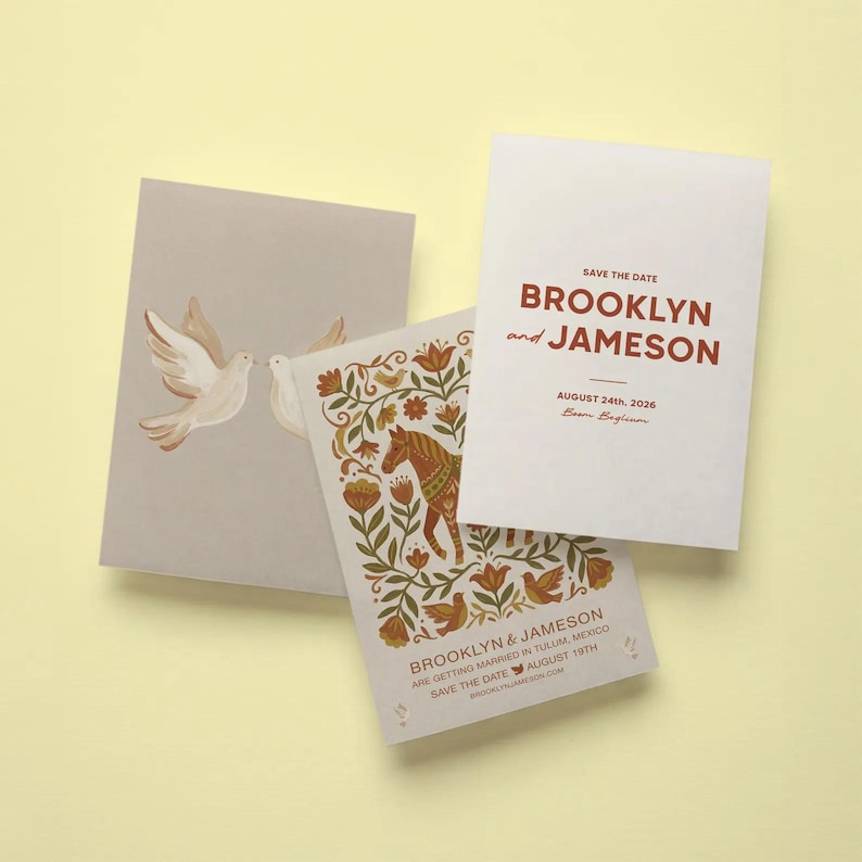 Vertical Card Bundle Set, Greeting Card Mockup, Wedding Card Mockup Set, Poster Mockup, Invite Mockup Card, Greeting Card Mockup Wedding PSD image 8