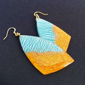 Secret Shore Earrings