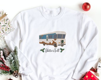 Cousin Eddie Sweater - Etsy UK