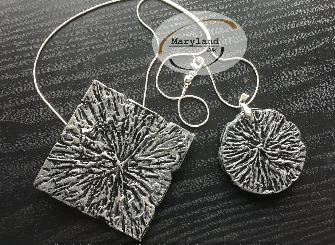 Antique Style Silver Ring Earrings