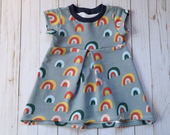 organic baby girl dresses