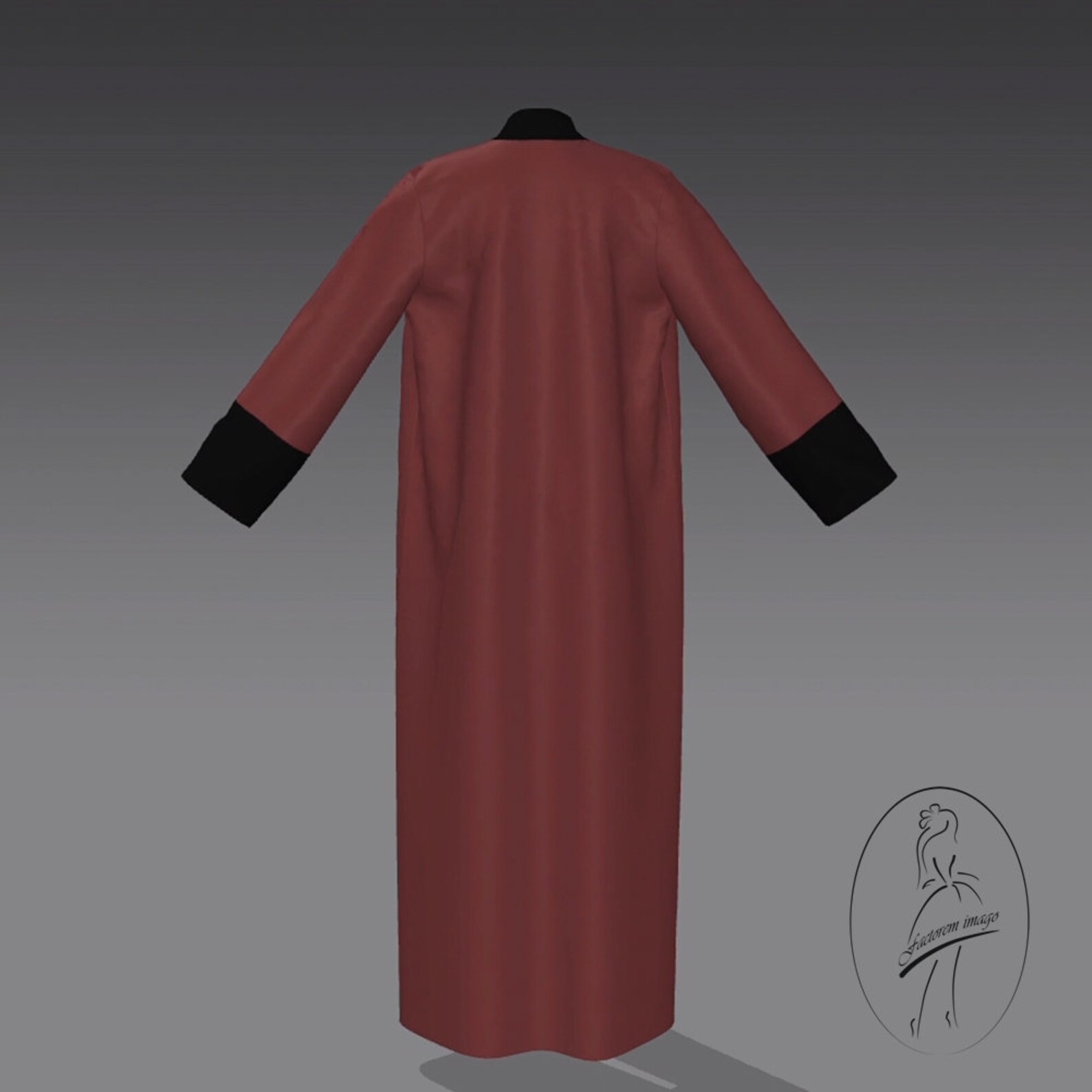 PDF Abaya Sewing Pattern Size XS S M - Etsy Australia