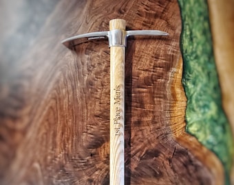 Pick Axe, Garden Hoe, Steel Hoe, Custom Pickaxe, Gardening Tools,  Gardening Equipment, Gardening Gifts, Gardening Gifts, Mothers Day Gifts