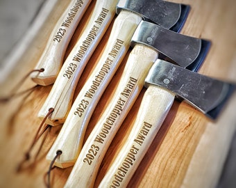 Custom Engraved Axe, Personalized Hatchet, Custom Hunting Ax, Outdoors Man Gift, Groomsmen Gift, Fathers Day Gift, Best Man Gift, Hatchet