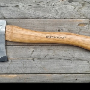 Custom Engraved Axe, Personalized Hatchet, Custom Hunting Ax, Outdoors Man Gift, Groomsmen Gift, Fathers Day Gift, Best Man Gift, Hatchet image 7