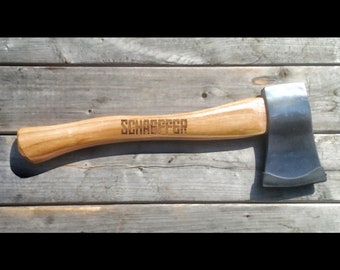 Custom Engraved Axe, Personalized Hatchet, Custom Hunting Ax, Outdoors Man Gift, Groomsmen Gift, Fathers Day Gift, Best Man Gift, Hatchet