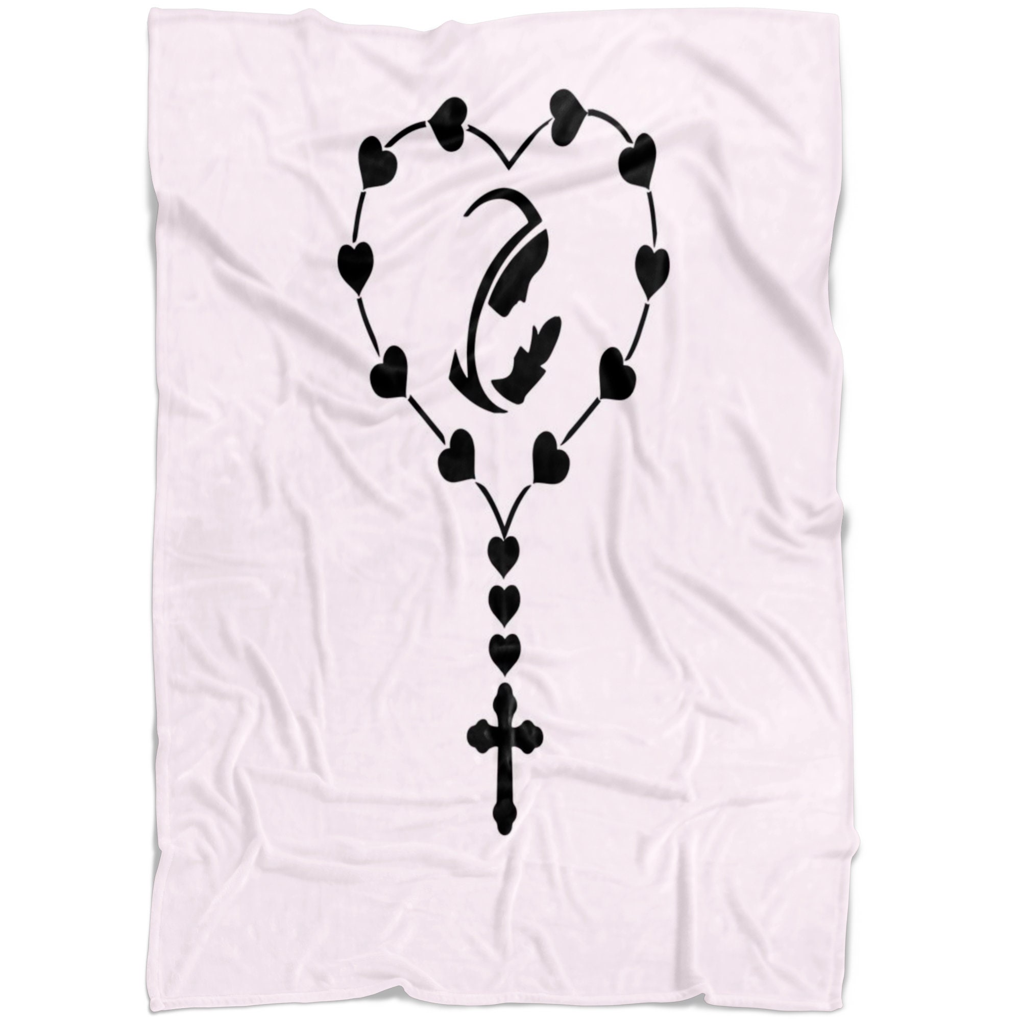Rosary blanket best sale