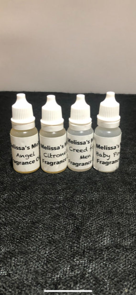 wax fragrance oils