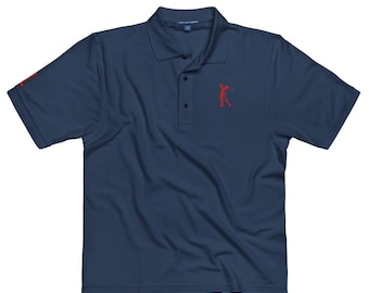 H.R.B.C Men's Polo