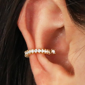 Créoles pour cartilage ornée de tous les jours 16 g/18 g/20 g • cerceaux d'haltères à tige droite • boucle d'oreille conque • cerceaux de tragus • cerceaux hélicoïdaux