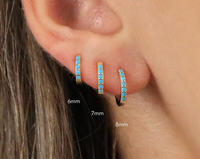 Hoops with Sizes