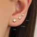 see more listings in the Stud Earrings section