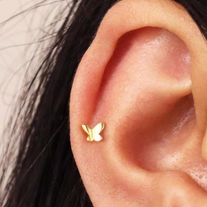 Non butterfly back hot sale earrings