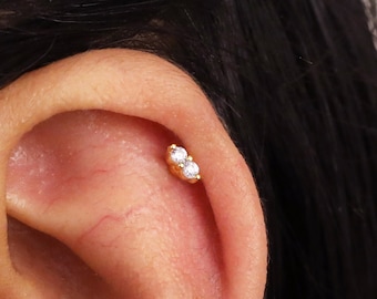 20G/18G/16G Flat Back