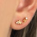 see more listings in the Ear Jackets/Climbers section