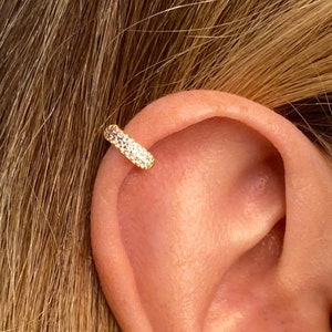 Little hoop earrings for cartilage deals