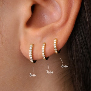 Simple everyday earrings clearance