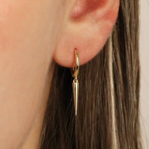 Cool outlet edgy earrings