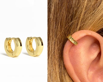 18G gebogen kraakbeenoorbellen • tragusoorbellen • kleine oorringen • kraakbeenoorringen • helixring • kleine ring
