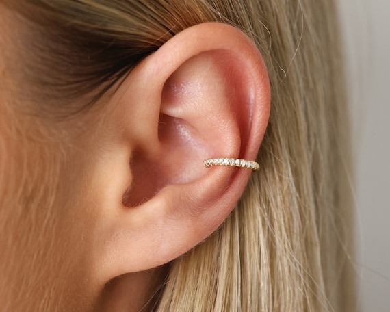 Fake on sale conch earring