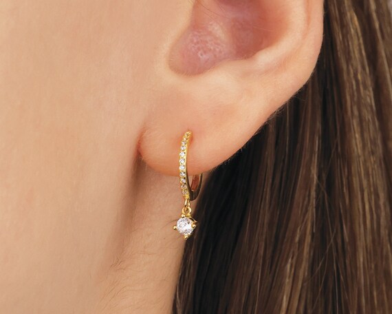 Aretes de online argolla