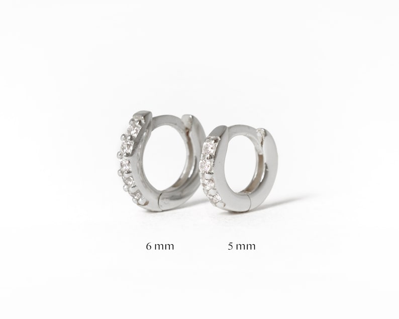 18g cartilage earrings
