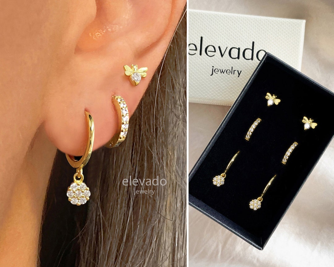 Simple & Elegant Earring