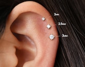 ピアス PANCONESI SS24 LIDO DIAMNTI PIERCING EARRINGS (EA044PGOLD) Panconesi Lido Diamnti Piercing Earrings | italist
