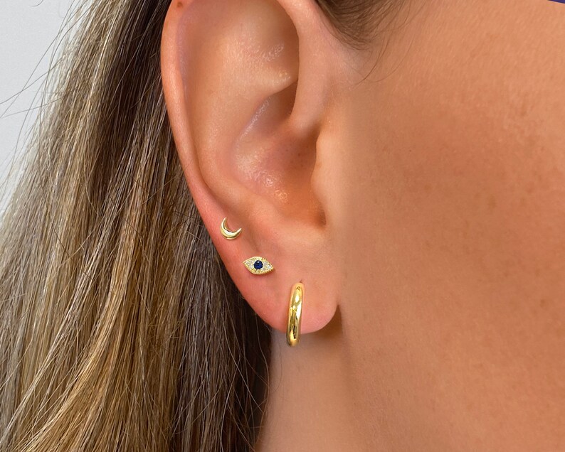18g cartilage earrings