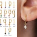 see more listings in the Boucles d’oreilles Birthstone section