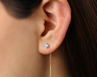 Orecchini Donna Con Perle E Diamanti - Simmi Gioielli – Simmi Gioiellerie - Foto 12