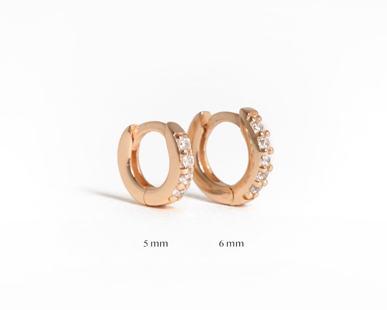 18g cartilage earrings