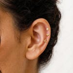 Stackable Earrings