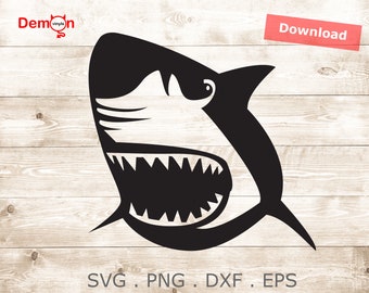 Free Free 172 Shark Jaws Svg SVG PNG EPS DXF File