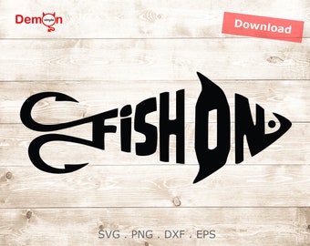 Download Angry Fish Svg Etsy
