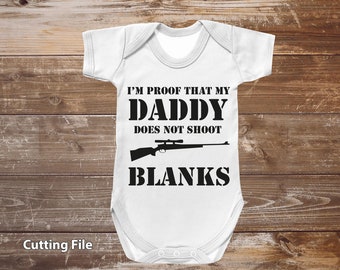 Download Hunting Onesie Svg Etsy