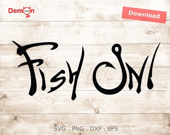 Download Fishing Svg Etsy