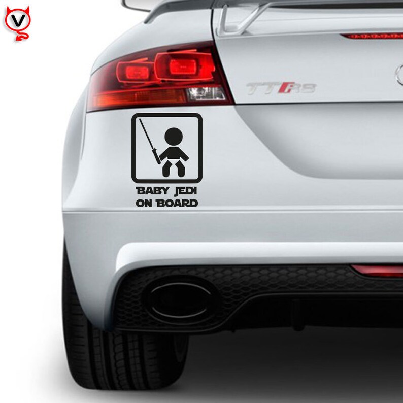 Download Baby Jedi On Board Star Wars svg eps png jpg vector ...
