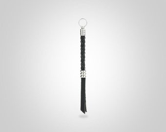 Leather Zipper Pulls