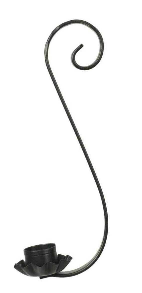 Mason Jar Taper Candle Holder Half Gallon Box of 4 Etsy