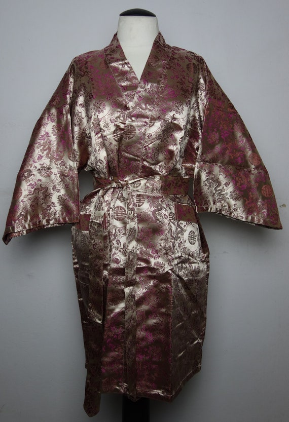 Vintage Asian Kimono