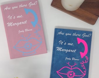 Are You There God? It's Me, Margaret by Judy Blume, Special Edition Books, Best Gifts for Book Lovers