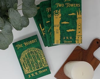 Lord of the Rings Limited Edition, Hand Bound Book Set