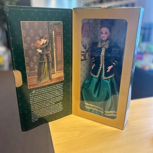 Mattel Romance Barbie