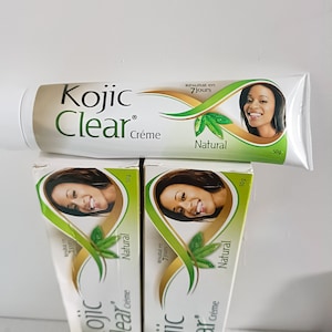 Crème claire Kojic image 3