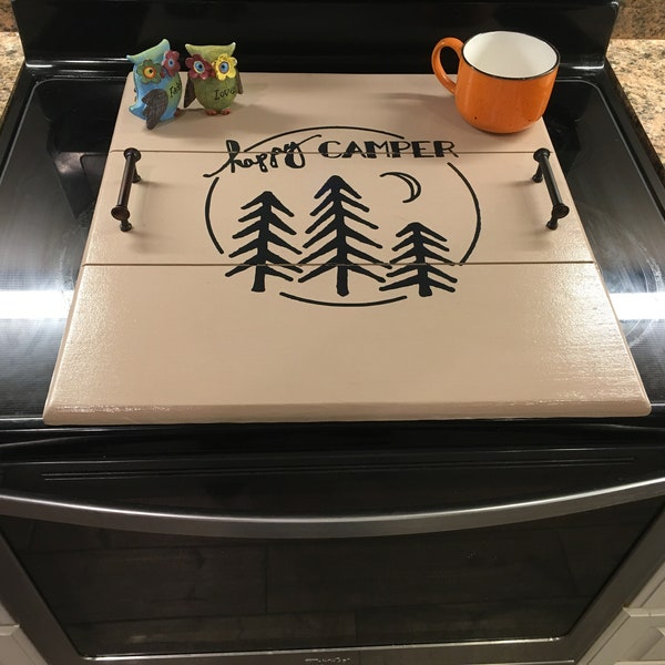 Rv Stove Top Cover Etsy