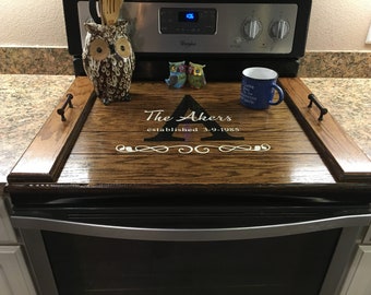The #1 Selling Noodle Board and Stove Cover – Stove Top Board™