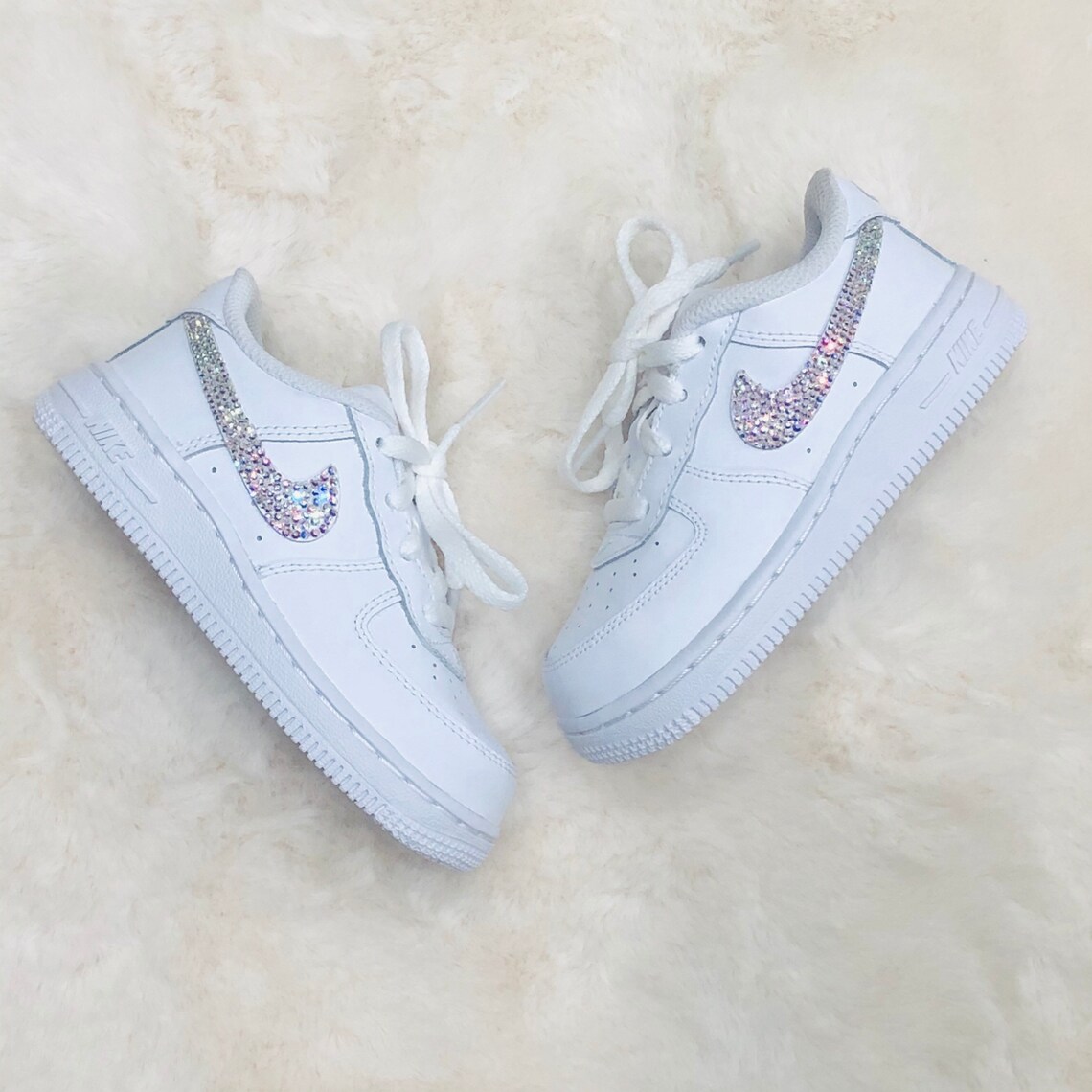 Toddler Custom Air Force 1 Nike Air Force 1 Toddler Customs Etsy